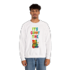 It’s Gummy Time Crewneck Sweatshirt